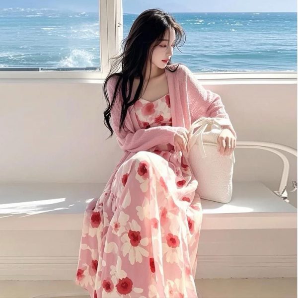 women’s two-piece dress wholesale stylish set supplier guangzhou china