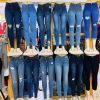 women’s jeans wholesale high-quality various styles suitable for 50-90 KG