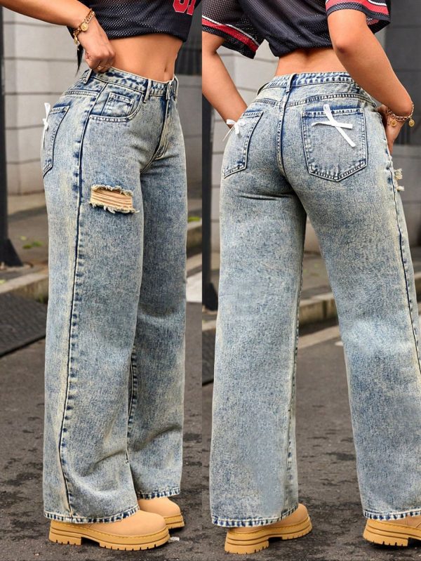 women’s jeans wholesale premium denim bulk supplier