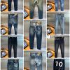 Men’s jeans, sizes 29-42, suitable for 50-100kg, durable denim, multiple trendy styles, best-selling