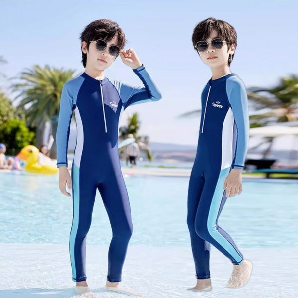 children’s swimwear wholesale kids swimsuits bulk quick dry supplier guangzhou china