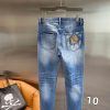 Men’s jeans, sizes 29-42, suitable for 50-100kg, durable denim, multiple trendy styles, best-selling