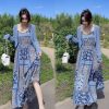 women’s two-piece dress wholesale stylish set supplier guangzhou china