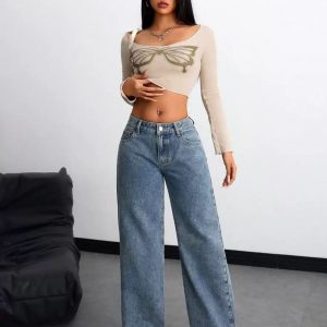 women’s jeans wholesale various styles suitable for 45-90KG