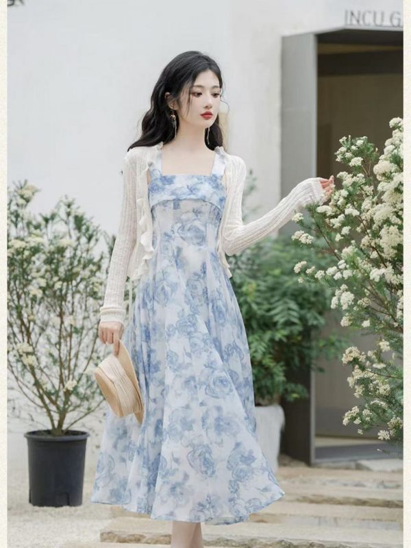 women’s two-piece dress wholesale stylish set supplier guangzhou china