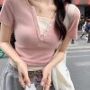 womens t shirts wholesale hot girl fashion tees bulk supplier china