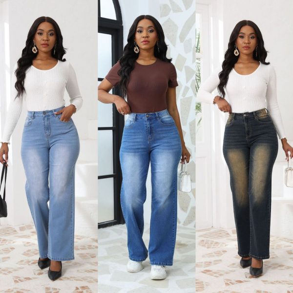 womens jeans wholesale bulk good quality denim supplier china