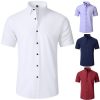 men’s casual shirts wholesale multi style bulk supplier guangzhou china