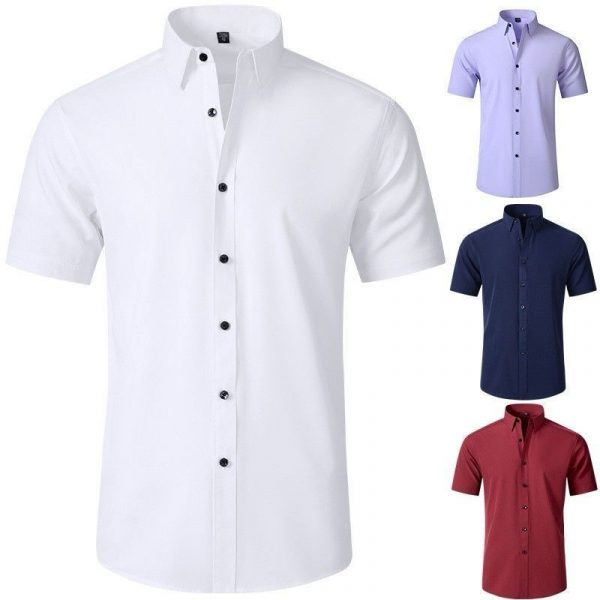 men’s casual shirts wholesale multi style bulk supplier guangzhou china