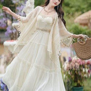 women’s two-piece dress wholesale stylish set supplier guangzhou china