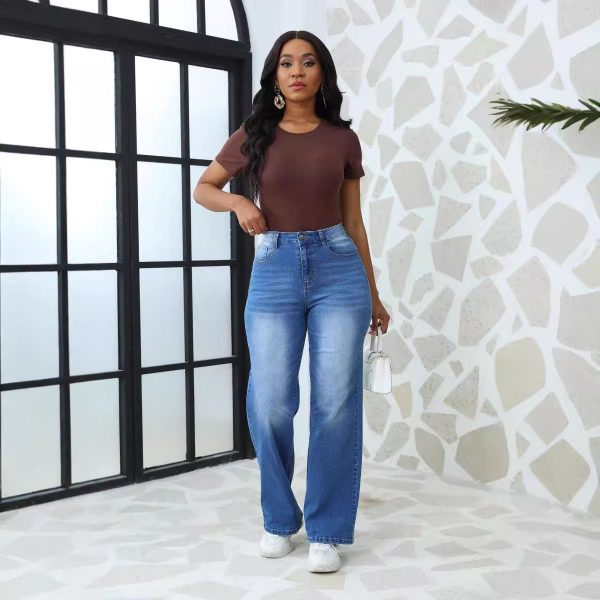 womens jeans wholesale bulk good quality denim supplier china