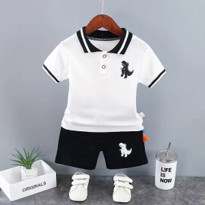 Wholesale Children's Summer Set – Colorful, High-Quality Summer Clothing