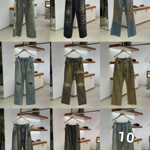 Based on the quantity you ordered, it is usually a mixed shipment of multiple styles