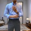 men’s casual shirts wholesale multi style bulk supplier guangzhou china