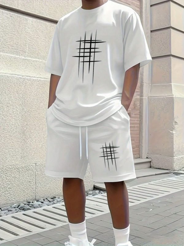 men’s casual suits wholesale cotton sets bulk supplier China factory