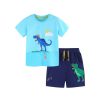 children’s summer set wholesale high-quality fabric various styles and colors
