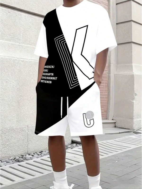 men’s casual suits wholesale cotton sets bulk supplier China factory