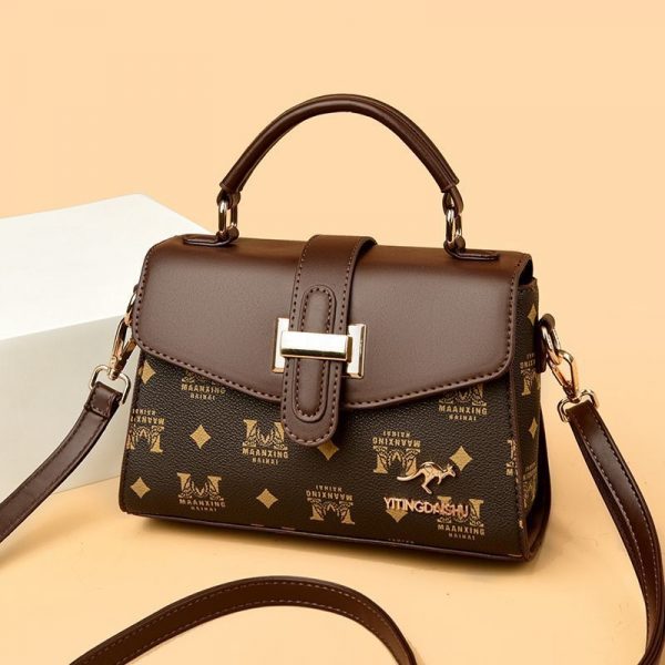 Best-selling leather handbags, wholesale, top-grain leather, multiple trendy designs, durable, global shipping