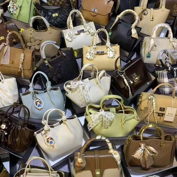 explosive bags wholesale trendy leather handbags bulk supplier guangzhou china