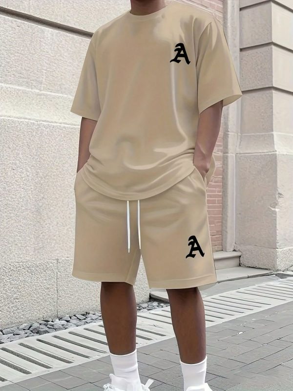 men’s casual suits wholesale cotton sets bulk supplier China factory