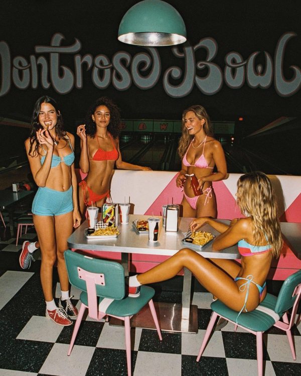 women’s bikini wholesale high-quality swimwear many styles and colors