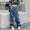 women’s jeans wholesale high-quality denim suitable for 45-90KG sizes global supply