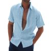 men’s shirts wholesale sizes M-3XL various styles high-quality fabric