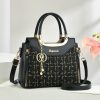 Best-selling leather handbags, wholesale, top-grain leather, multiple trendy designs, durable, global shipping