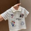 children’s t-shirts wholesale sizes 100-150, many colors and styles, high-quality fabric