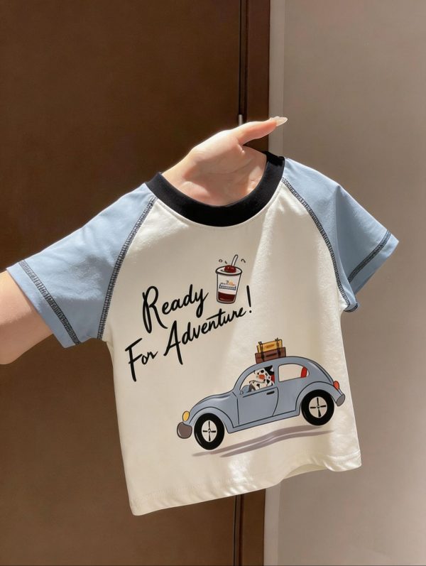 children’s t-shirts wholesale sizes 100-150, many colors and styles, high-quality fabric
