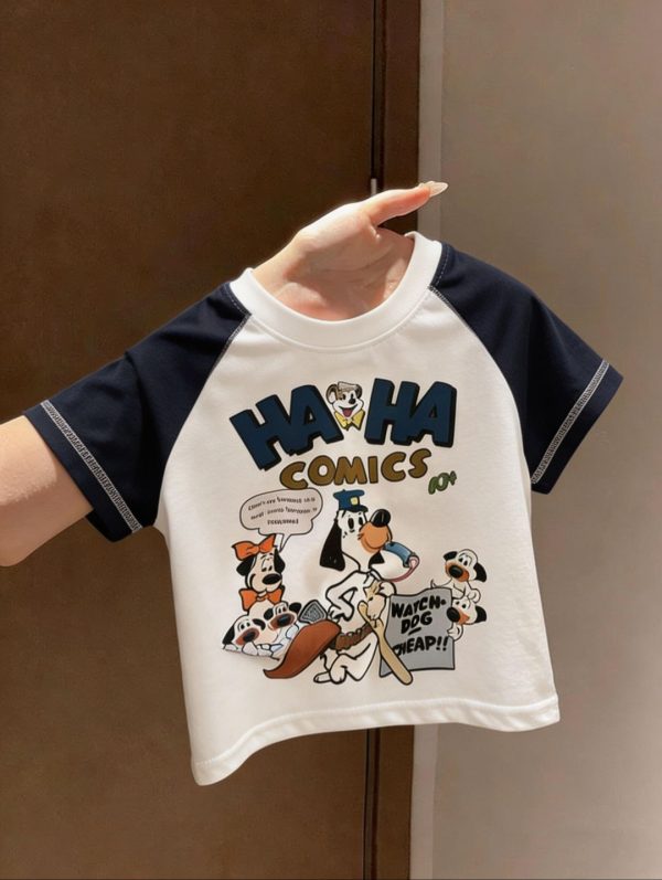 children’s t-shirts wholesale sizes 100-150, many colors and styles, high-quality fabric
