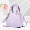 Best-selling leather handbags, wholesale, top-grain leather, multiple trendy designs, durable, global shipping