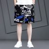 men’s beach pants wholesale quick-drying casual loose fit various patterns
