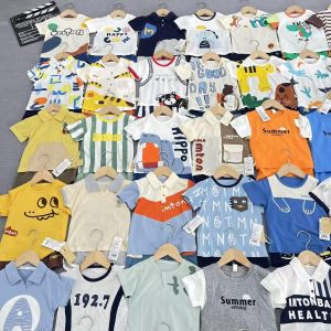 children’s summer set wholesale various styles beautiful colors ages 3-12