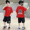children’s summer set wholesale stylish comfortable sets for 3-15 years global shipping