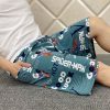 Wholesale men’s beach shorts, thin summer style, loose fit, quick-drying, multiple patterns, global shipping