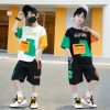 children’s summer set wholesale stylish comfortable sets for 3-15 years global shipping