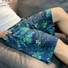 Wholesale men’s beach shorts, thin summer style, loose fit, quick-drying, multiple patterns, global shipping