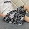 Wholesale men’s beach shorts, thin summer style, loose fit, quick-drying, multiple patterns, global shipping