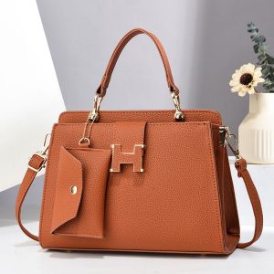 Best-selling leather handbags, wholesale, top-grain leather, multiple trendy designs, durable, global shipping