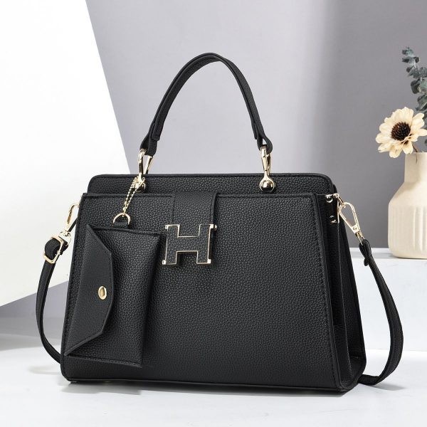 Best-selling leather handbags, wholesale, top-grain leather, multiple trendy designs, durable, global shipping