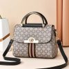 Best-selling leather handbags, wholesale, top-grain leather, multiple trendy designs, durable, global shipping