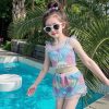 children’s swimwear wholesale kids swimsuits bulk quick dry supplier guangzhou china