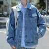 men’s denim jackets wholesale 50-100KG various styles high-quality fabric