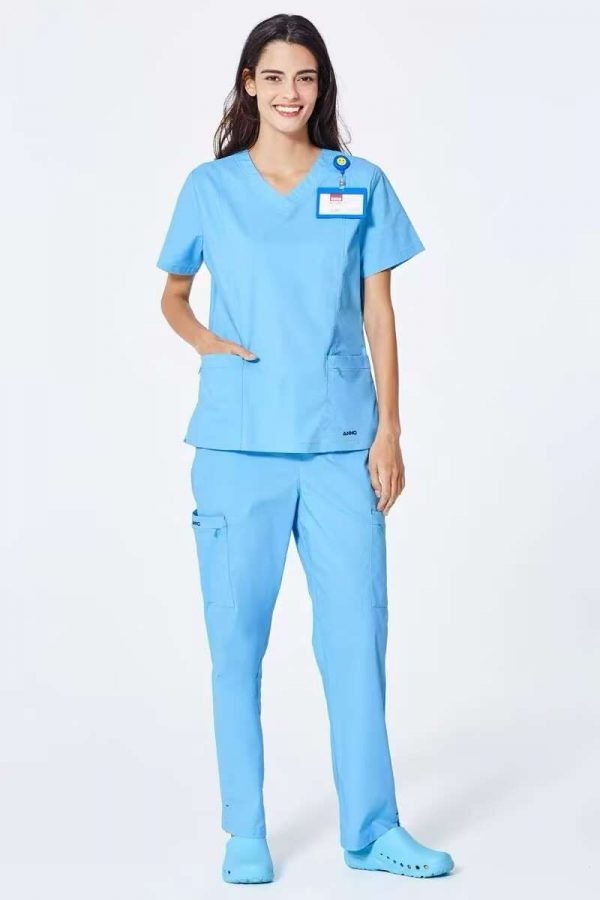 medical uniforms wholesale nursing surgical gowns bulk supplier guangzhou china