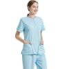 medical uniforms wholesale nursing surgical gowns bulk supplier guangzhou china
