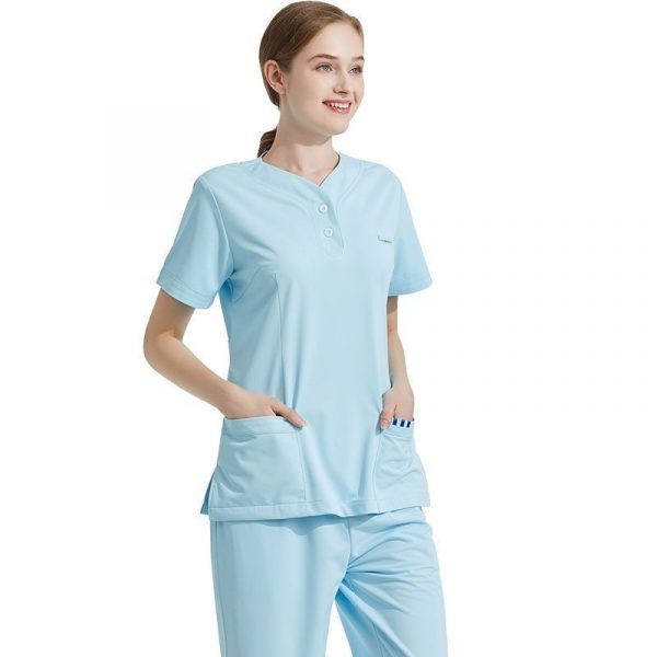 medical uniforms wholesale nursing surgical gowns bulk supplier guangzhou china