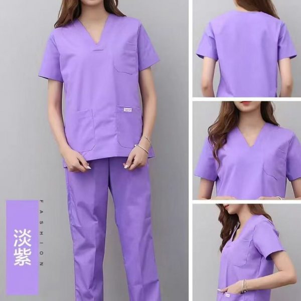 medical uniforms wholesale nursing surgical gowns bulk supplier guangzhou china