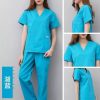 medical uniforms wholesale nursing surgical gowns bulk supplier guangzhou china
