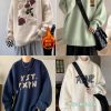 men’s assorted sweaters wholesale sizes M-4XL various styles high-quality fabric